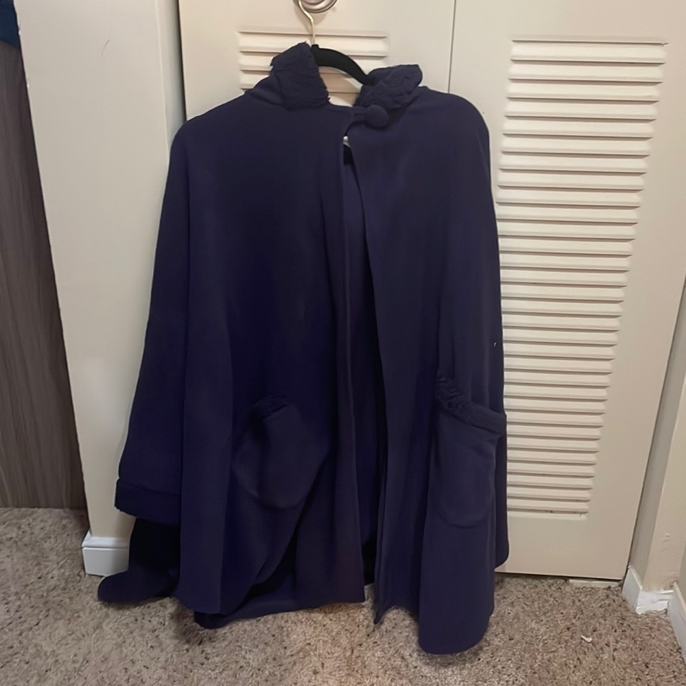 Purple seventh avenue jacket